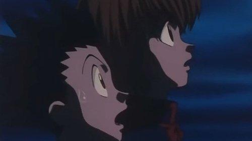 Hunter x Hunter Season 1 Episode 5 - Lies × Truth? × Kiriko