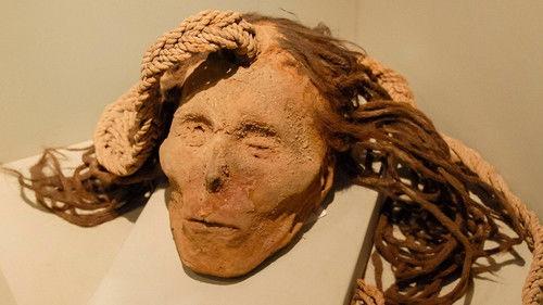 Secrets in the Dark Season 1 Episode 4 - Priestess With The Golden Eye