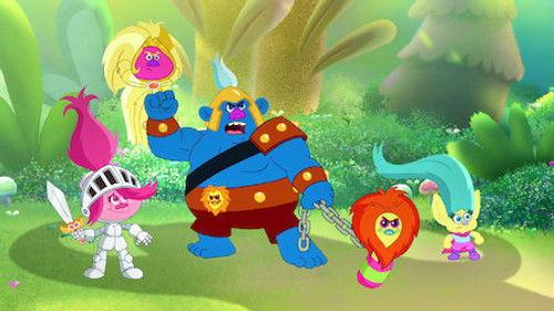 Trolls: The Beat Goes On! Season 7 Episode 11 - Troll Playing Game
