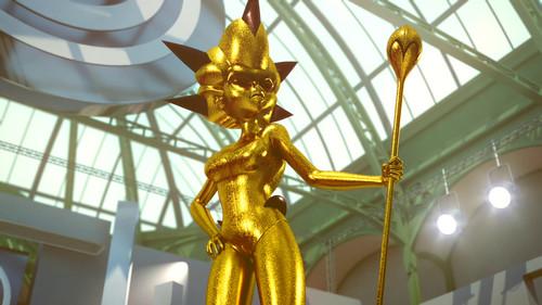 undefined Season 2 Episode 21 - Style Queen: The Queen's Battle (1)