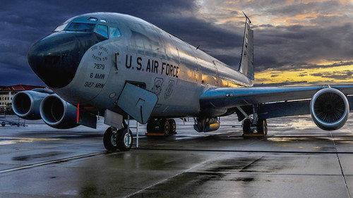 Air Warriors Season 5 Episode 2 - KC-135 Stratotanker