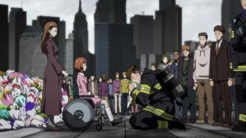 GARO -VANISHING LINE- Season 1 Episode 10 - Rebirth