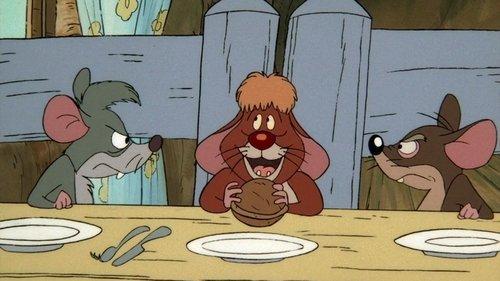The New Adventures of Winnie the Pooh Season 1 Episode 25 - The Rats Who Came to Dinner