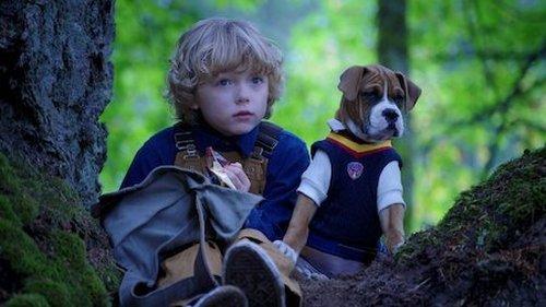 Pup Academy Season 1 Episode 9 - Into the Wildwood