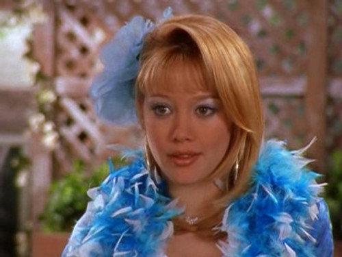 Lizzie McGuire Season 1 Episode 23 - Last Year's Model