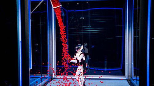 The Cube Season 1 Episode 4 - 50-Thousand-Dollar Finger