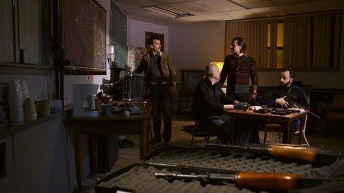 The Blacklist Season 1 Episode 19 - The Pavlovich Brothers