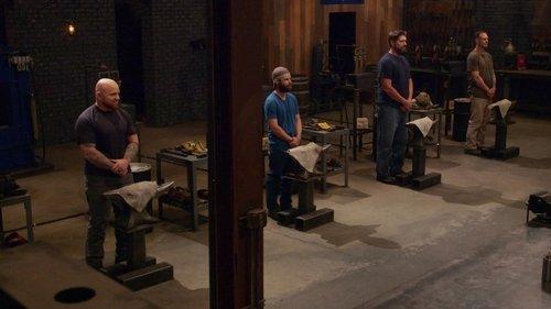 Forged in Fire Season 7 Episode 36 - Summer Forging Games Part 1