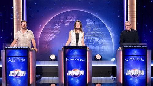 Jeopardy! Sverige Season 5 Episode 3 - Episode 3