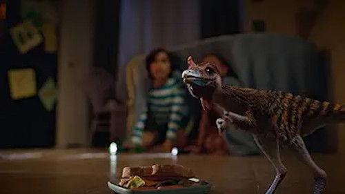 Dino Dex Season 1 Episode 8 - Are You Afraid of the Dinos?