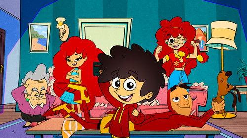 Los Colorado Season 1 Episode 8 - Seeking Mom for a Jupiterian Baby