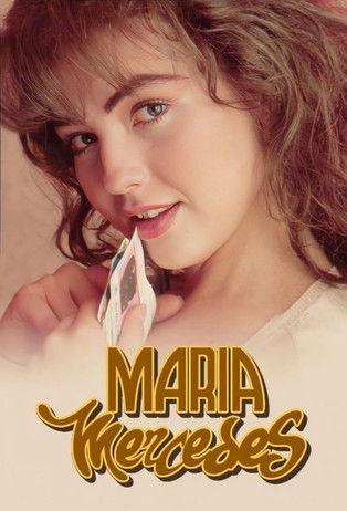 Maria Mercedes poster