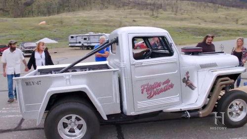 Rust Valley Restorers Season 3 Episode 4 - Unlikely Alliances