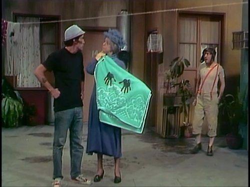 El Chavo del Ocho Season 3 Episode 37 - Episode 37