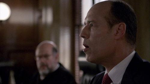 Law & Order Season 20 Episode 13 - Steel-Eyed Death