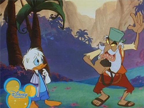 undefined Season 1 Episode 16 - Ducklaration of Independence