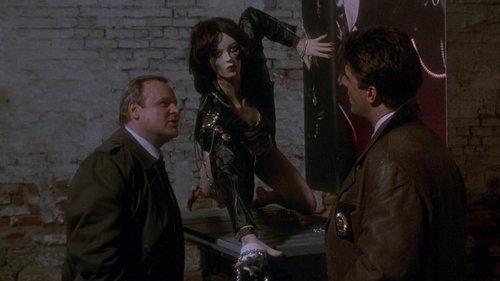 Law & Order Season 1 Episode 10 - Prisoner Of Love