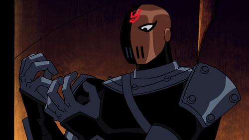 Teen Titans Season 4 Episode 3 - Birthmark