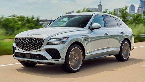 MotorWeek Season 44 Episode 19 - Genesis GV80 Coupe