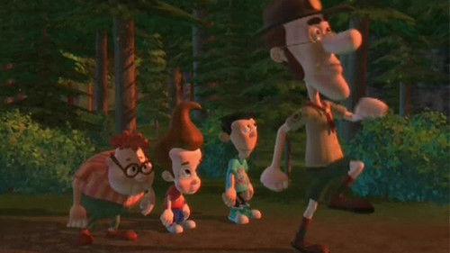 The Adventures of Jimmy Neutron: Boy Genius Season 1 Episode 23 - Aaughh!! Wilderness!!