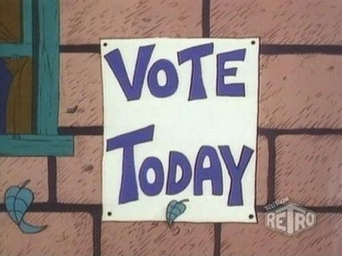 Fat Albert and the Cosby Kids Season 5 Episode 5 - Poll Time