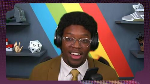 Um, Actually... Season 4 Episode 9 - Switcheroo!