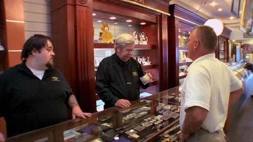 Pawn Stars Season 1 Episode 6 - Damn Yankees