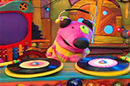 Jack's Big Music Show Season 1 Episode 7 - Mel's Super Swell Dance Party