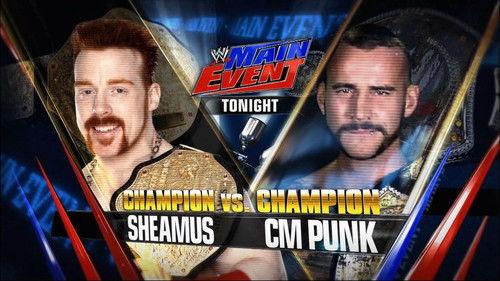 WWE Main Event Season 1 Episode 1 - October 3, 2012