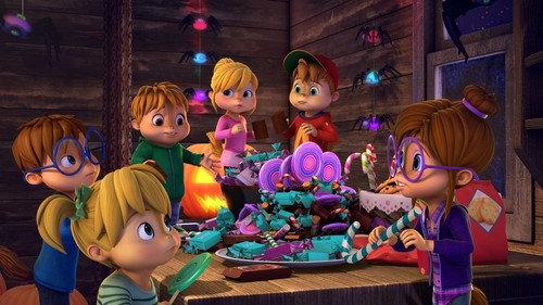 Alvinnn!!! and The Chipmunks Season 1 Episode 5 - Sister Act