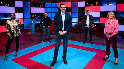 Richard Osman's House of Games Season 5 Episode 21 - Week 5: Monday