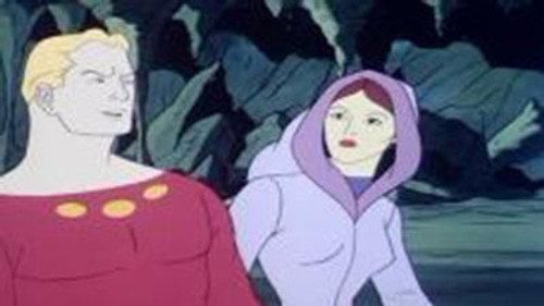 Flash Gordon Season 1 Episode 9 - Chapter Nine: Monster Of Glacier