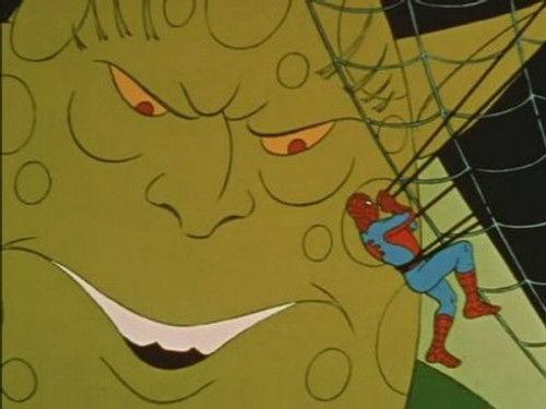 Spider-Man Season 3 Episode 20 - Trip to Tomorrow