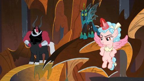 My Little Pony: Friendship Is Magic Season 9 Episode 24 - The Ending of the End (1)