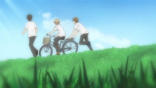 Natsume's Book of Friends Season 3 Episode 9 - Through the Autumn Wind