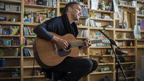 NPR Tiny Desk Concerts Season 7 Episode 12 - Asaf Avidan