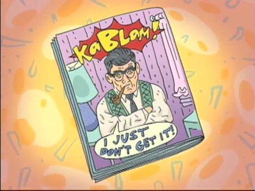 KaBlam! Season 2 Episode 6 - I Just Don't Get It