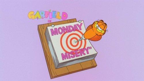 Garfield and Friends Season 1 Episode 30 - Monday Misery