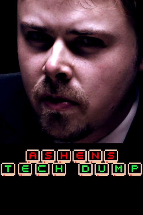 Ashen's Tech Dump poster