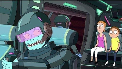 Rick and Morty Season 2 Episode 3 - Auto Erotic Assimilation