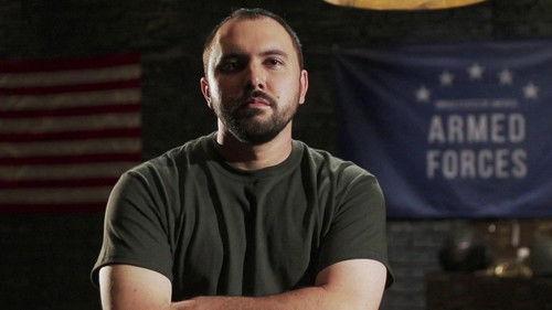 Forged in Fire Season 8 Episode 31 - Armed Forces Tournament Part 2