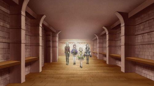 Atelier Escha & Logy: Alchemists of the Dusk Sky Season 1 Episode 5 - I've Become a Senior!