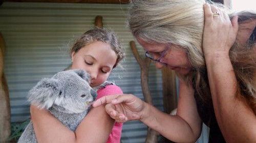 Izzy's Koala World Season 1 Episode 5 - Juliet's Release