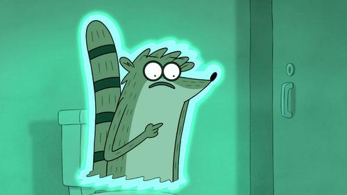Regular Show Season 5 Episode 14 - New Year's Kiss