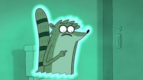 Regular Show Season 5 Episode 14 - New Year's Kiss