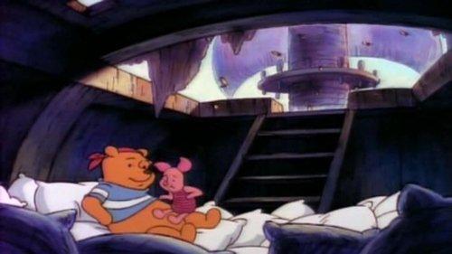 The New Adventures of Winnie the Pooh Season 1 Episode 12 - Babysitter Blues