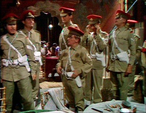 It Ain't Half Hot Mum Season 2 Episode 4 - Cabaret Time