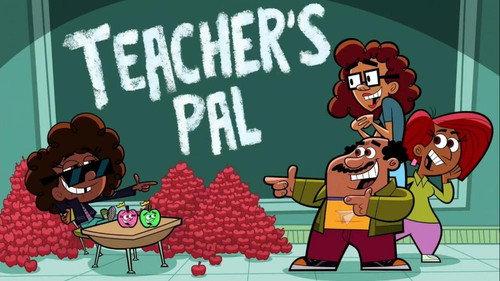 The Fairly OddParents: A New Wish Season 1 Episode 3 - Teacher's Pal