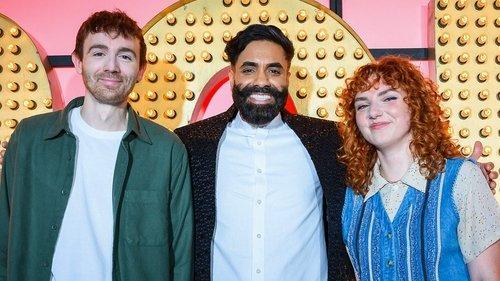 Live at the Apollo Season 19 Episode 3 - Paul Chowdhry, Ania Magliano & Ian Smith