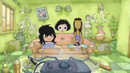 Jorel's Brother Season 1 Episode 8 - The Story Without Beginning, Half and End